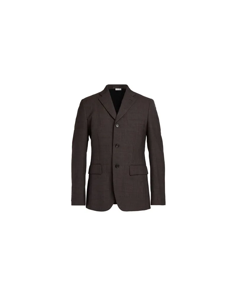 Comme des Garçons ANZÜGE und CO-ORDS - Blazersauf YOOX.COM Schokobraun
