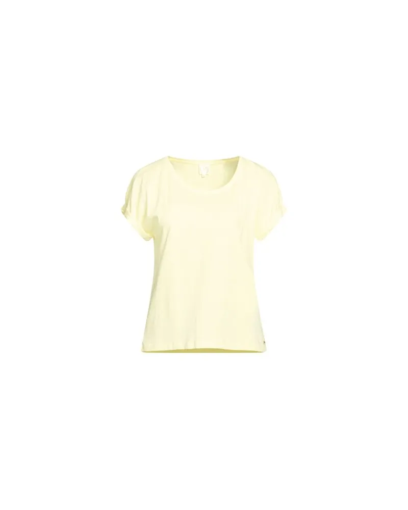 Des Petits Hauts TOPS - T-shirtsauf YOOX.COM Pastellgelb