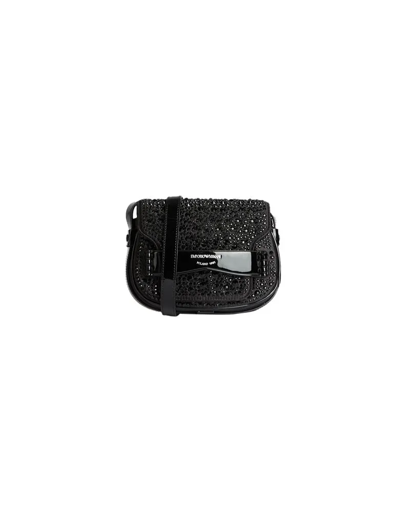 Emporio Armani TASCHEN - Handtaschenauf YOOX.COM Schwarz