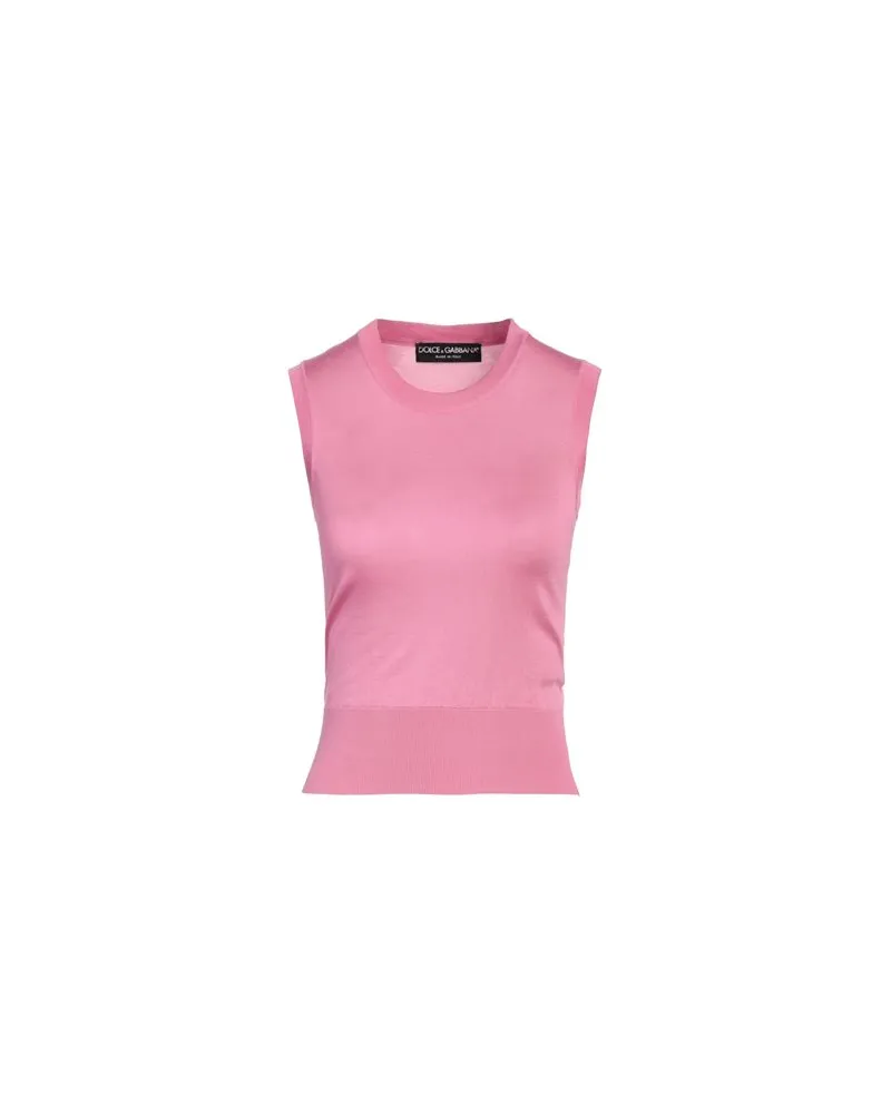 Dolce & Gabbana STRICKWAREN - Pulloverauf YOOX.COM Rosa
