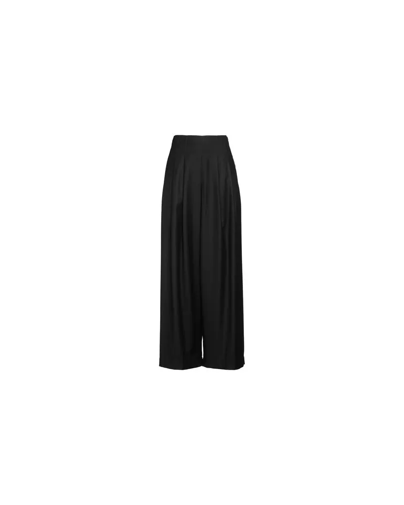 Sea HOSEN & RÖCKE - Hosenauf YOOX.COM Schwarz