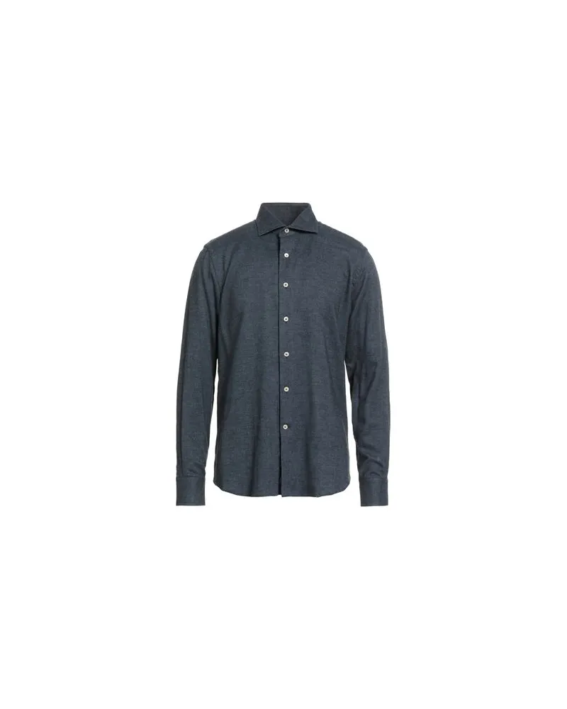 Alessandro Gherardi TOPS - Hemdenauf YOOX.COM Nachtblau