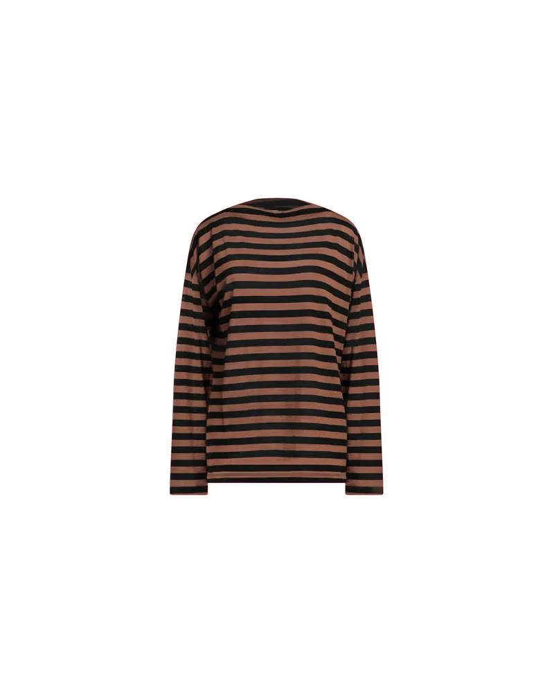 Massimo Alba STRICKWAREN - Pulloverauf YOOX.COM Braun