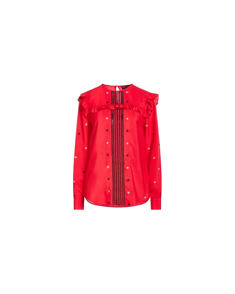 Trussardi TOPS - Topsauf YOOX.COM Rot