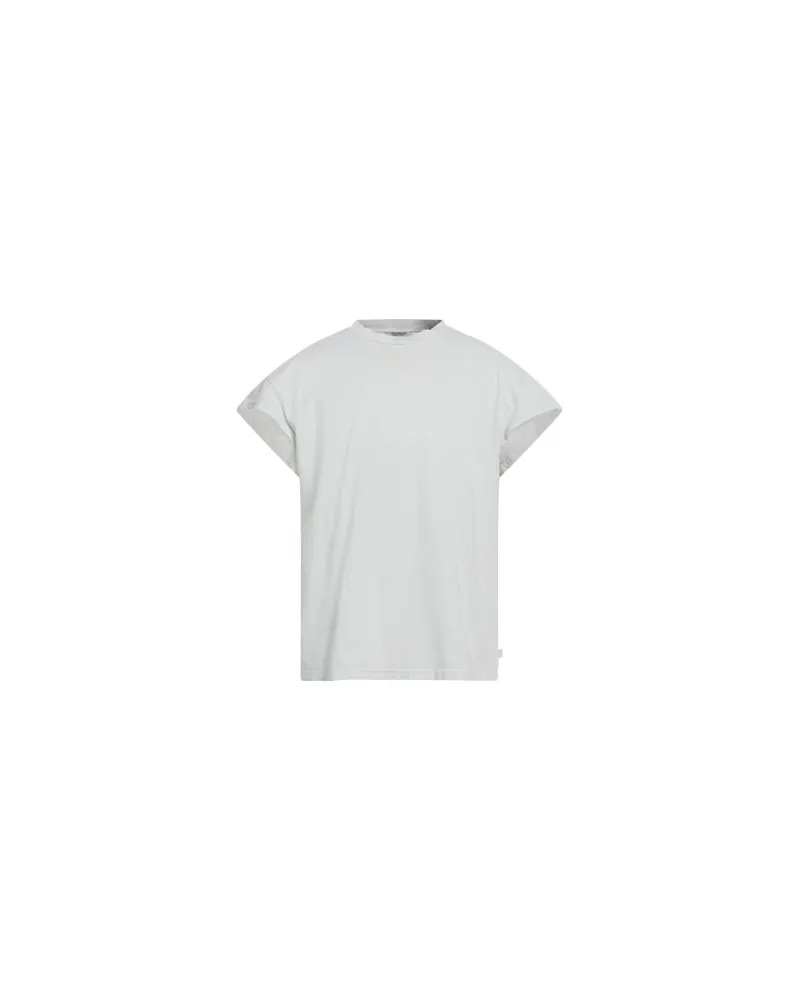 CROSSLEY TOPS - T-shirtsauf YOOX.COM Hellgrau