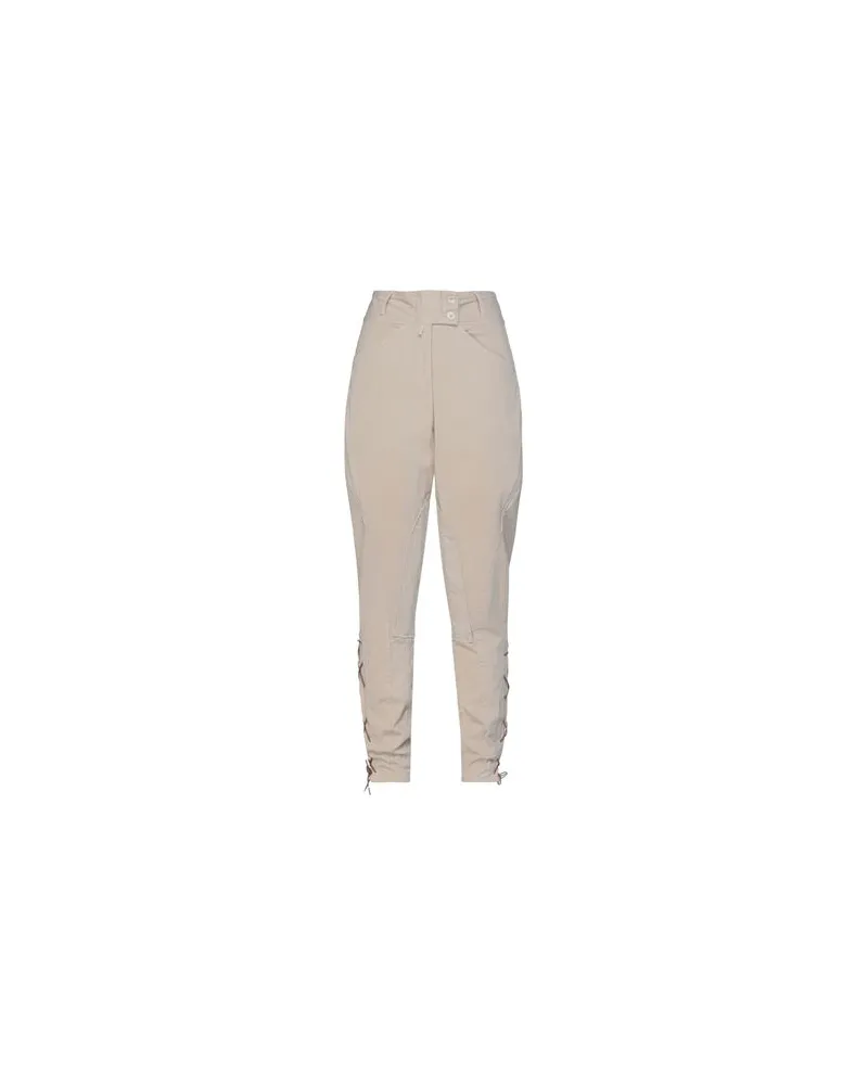 HIGH USE - HOSEN & RÖCKE - Hosenauf YOOX.COM Beige
