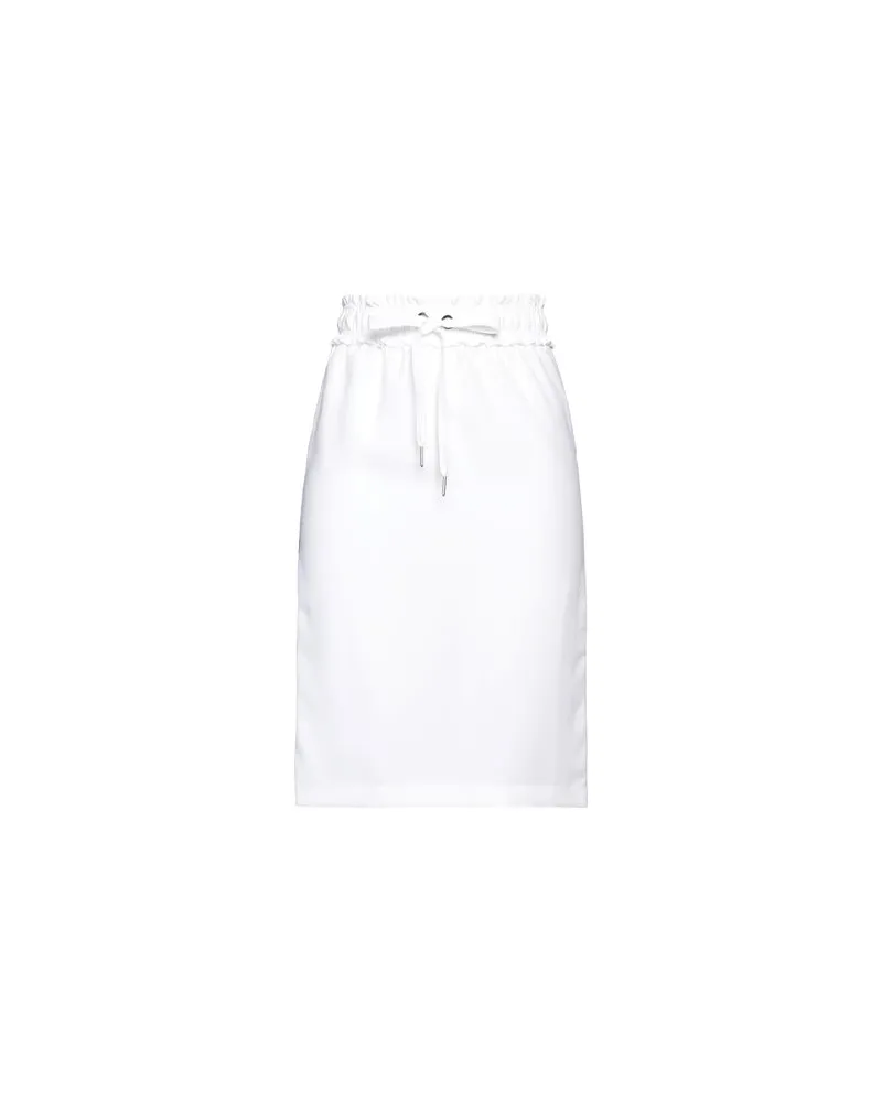 Pinko HOSEN & RÖCKE - Midi-Röckeauf YOOX.COM Weiß