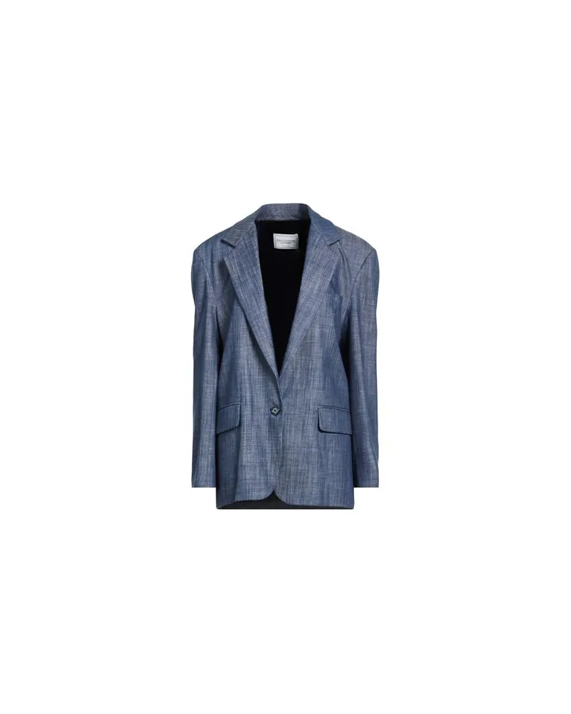 Forte Couture ANZÜGE und CO-ORDS - Blazersauf YOOX.COM Marineblau