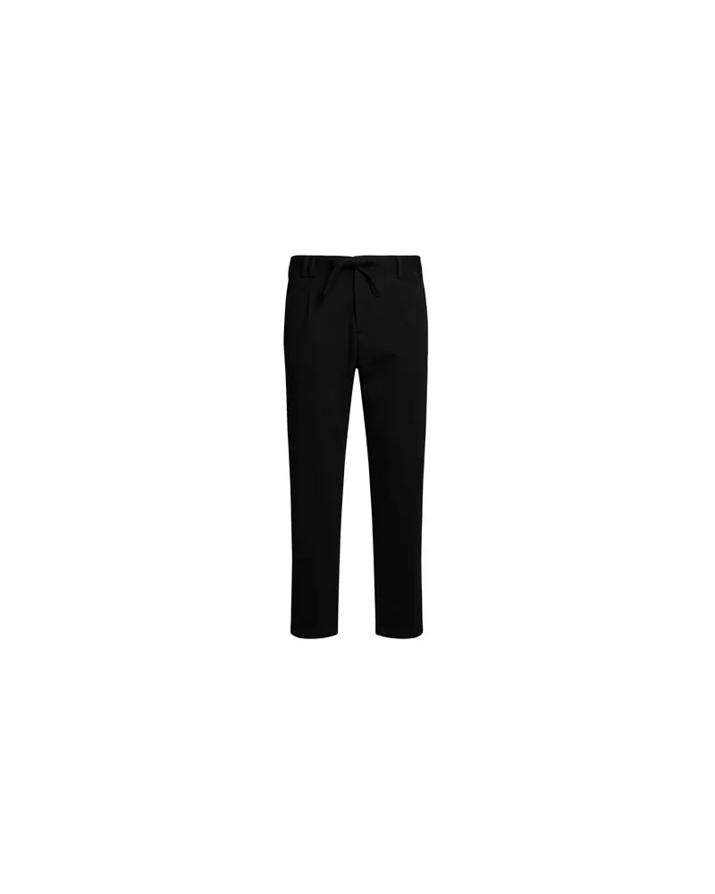 OFFICINA 36 HOSEN & RÖCKE - Hosenauf YOOX.COM Schwarz
