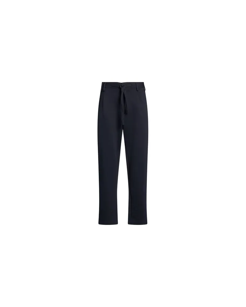 OFFICINA 36 HOSEN & RÖCKE - Hosenauf YOOX.COM Marineblau