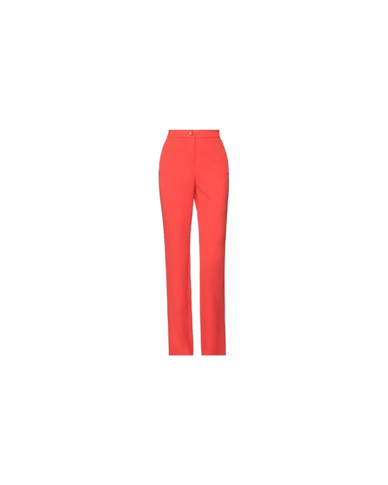 Soallure HOSEN & RÖCKE - Hosenauf YOOX.COM Koralle