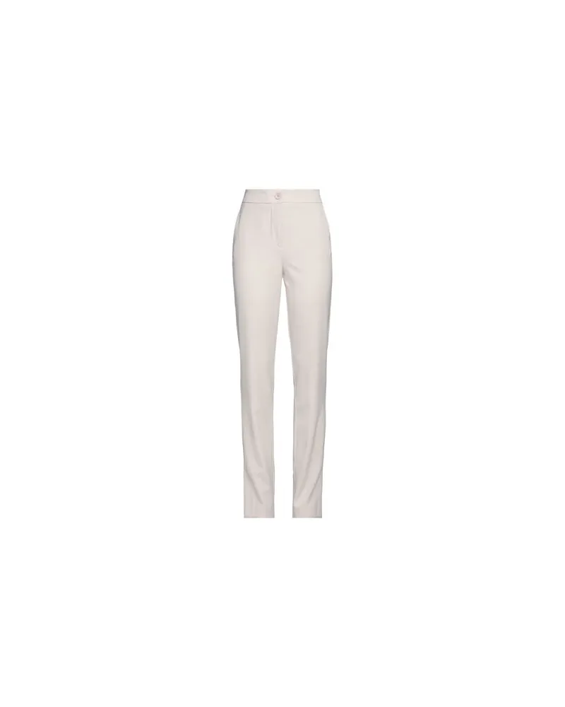 Soallure HOSEN & RÖCKE - Hosenauf YOOX.COM Hellrosa