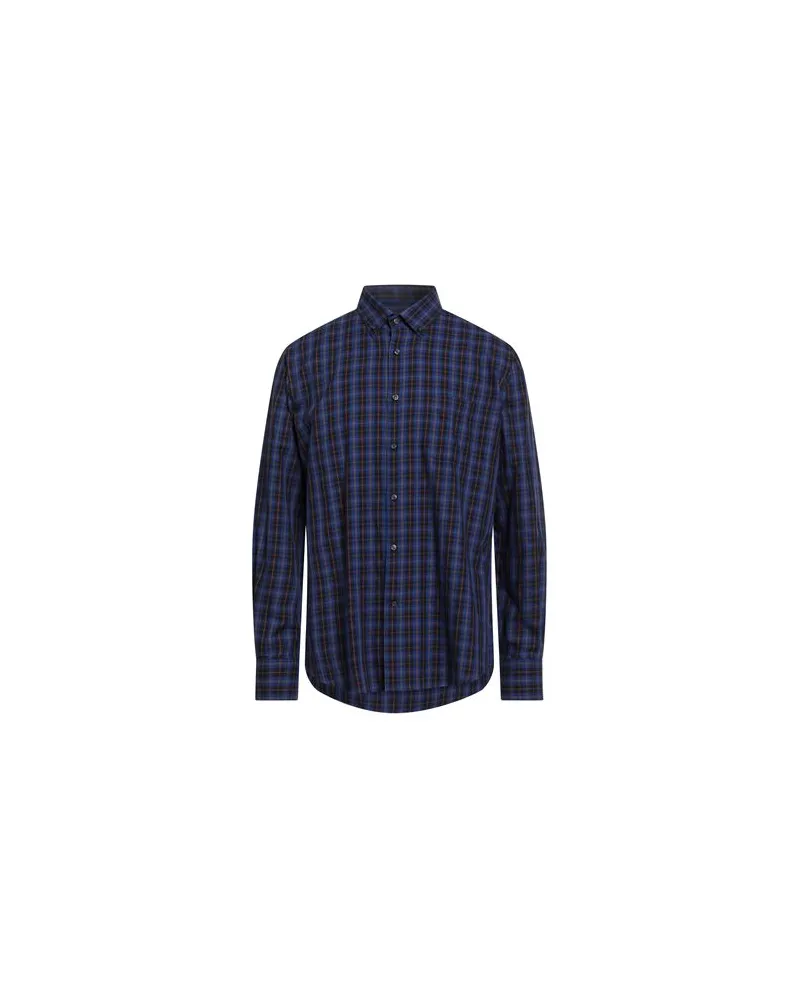 Ingram TOPS - Hemdenauf YOOX.COM Marineblau