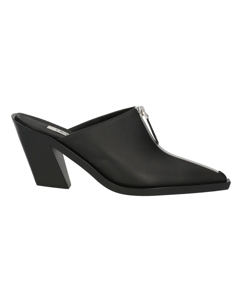 Elleme Mules & Clogs Schwarz