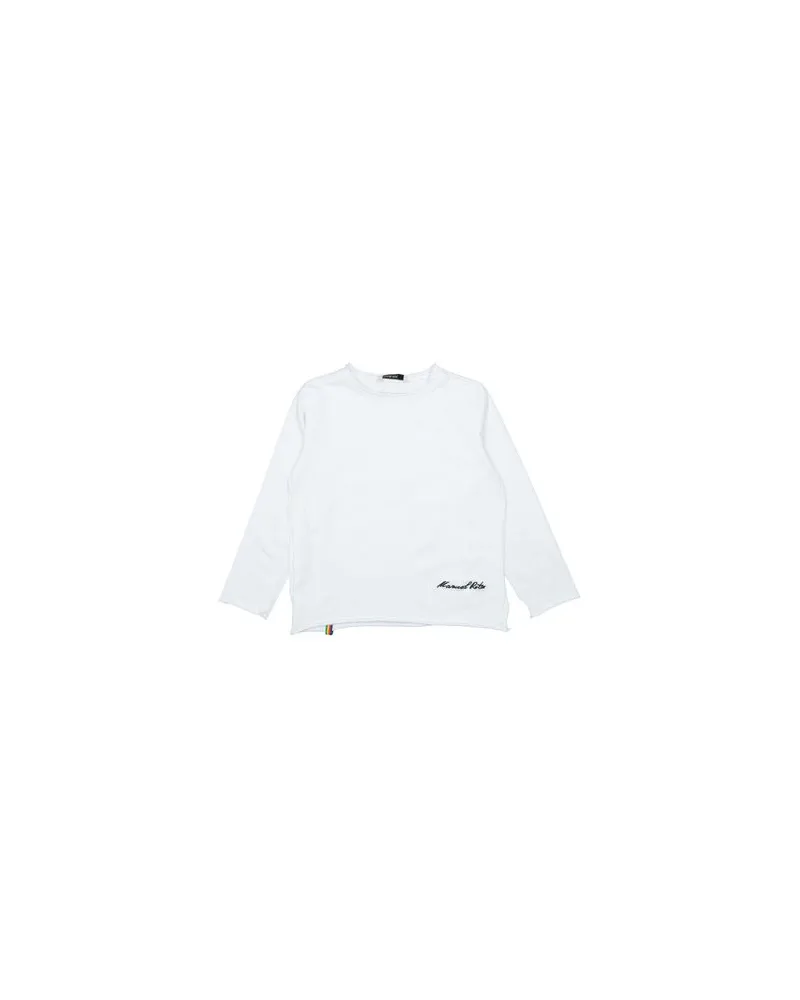 Manuel Ritz TOPS - T-shirtsauf YOOX.COM Weiß