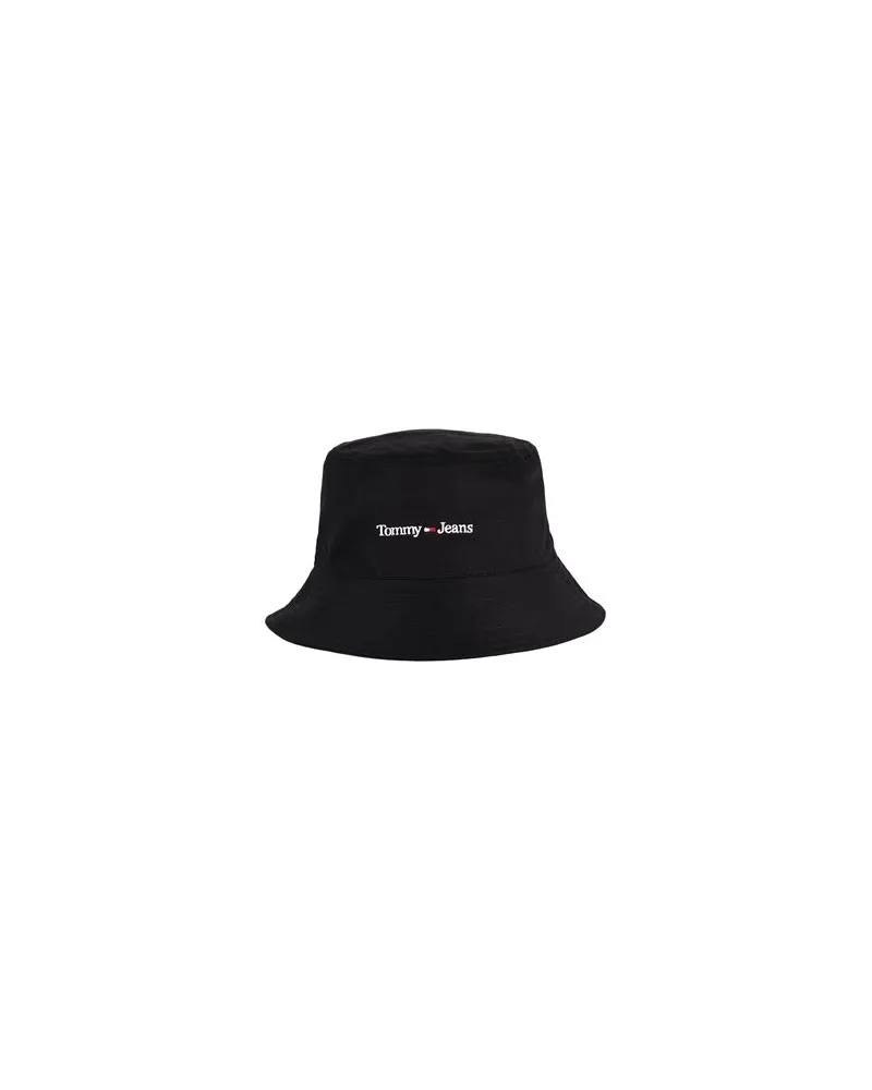 Tommy Hilfiger ACCESSOIRES - Mützen & Hüteauf YOOX.COM Schwarz