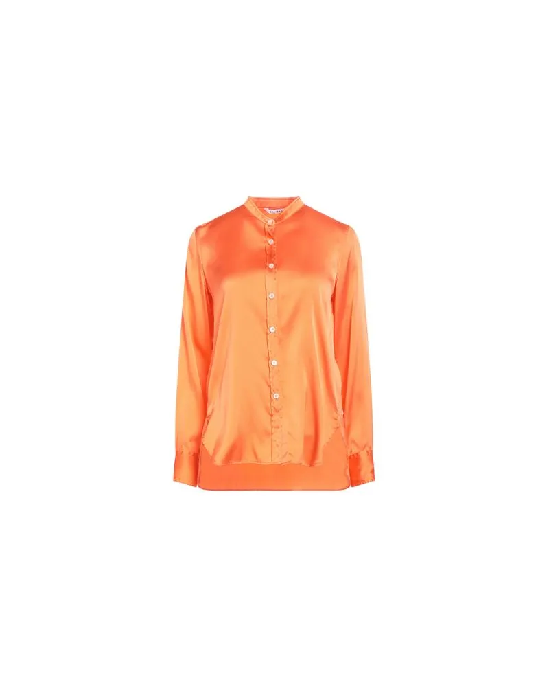 Caliban TOPS - Hemdenauf YOOX.COM Orange