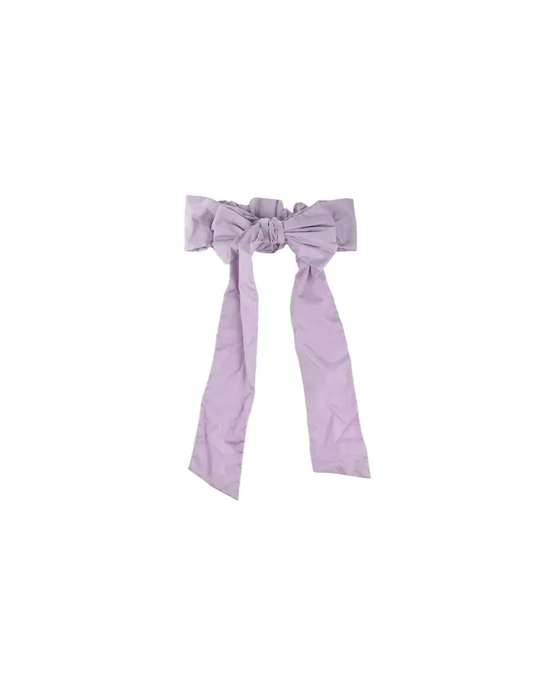 RED Valentino Kleinlederwaren - Gürtelauf YOOX.COM Lila