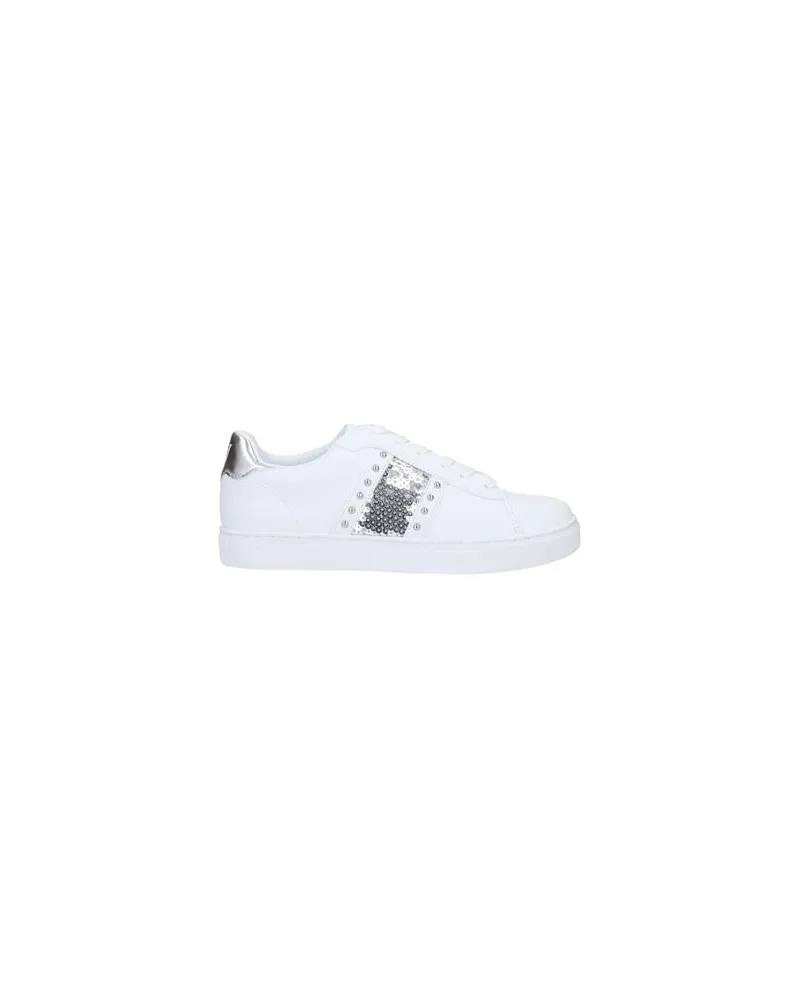 Trussardi SCHUHE - Sneakersauf YOOX.COM Weiß