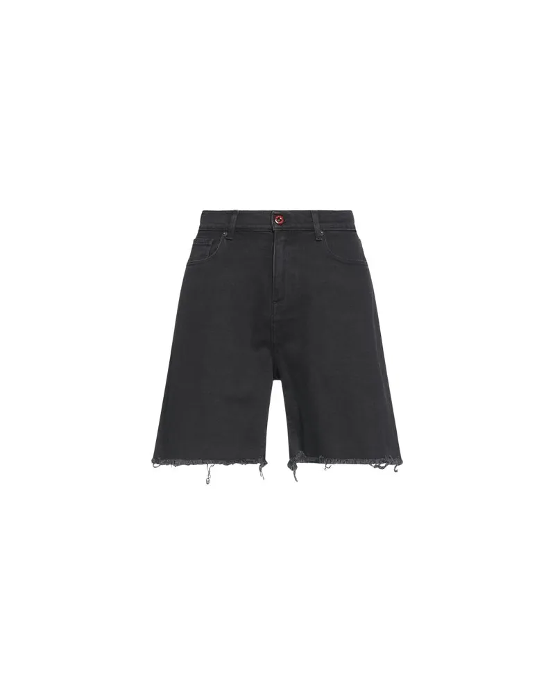 Vision Of Super HOSEN & RÖCKE - Shorts & Bermudashortsauf YOOX.COM Schwarz