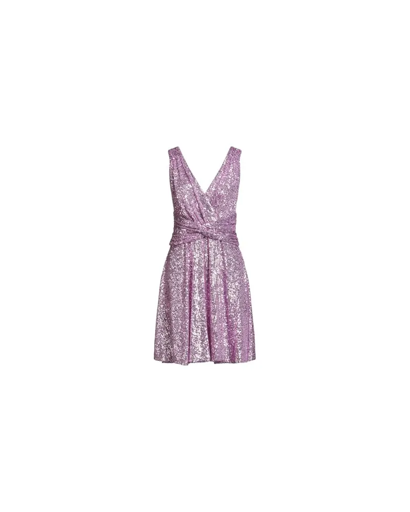 NENETTE KLEIDER - Mini-Kleiderauf YOOX.COM Lila