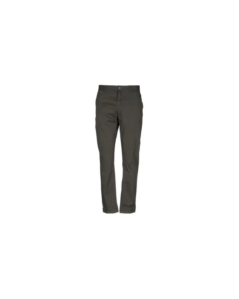 Minimum HOSEN & RÖCKE - Hosenauf YOOX.COM Dunkelgrün