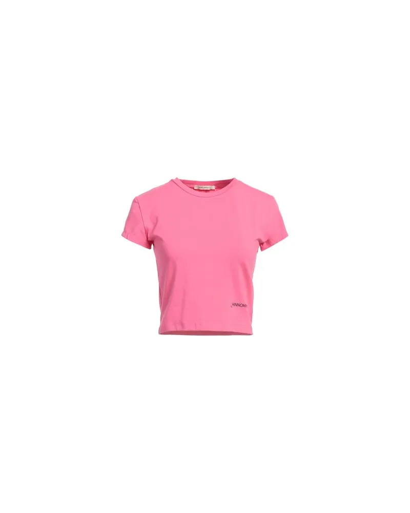 HINNOMINATE TOPS - T-shirtsauf YOOX.COM Fuchsia