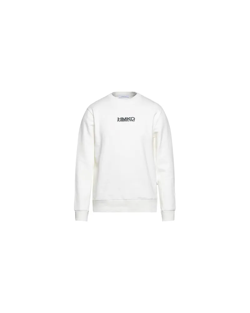 HAMAKI-HO TOPS - Sweatshirtsauf YOOX.COM Weiß