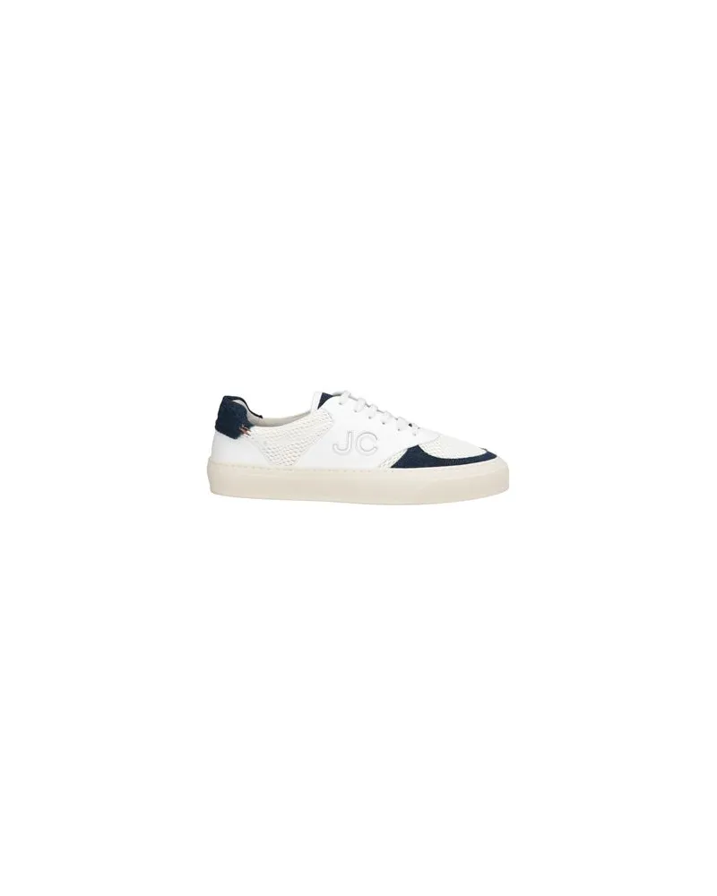 Jacob Cohën SCHUHE - Sneakersauf YOOX.COM Weiß