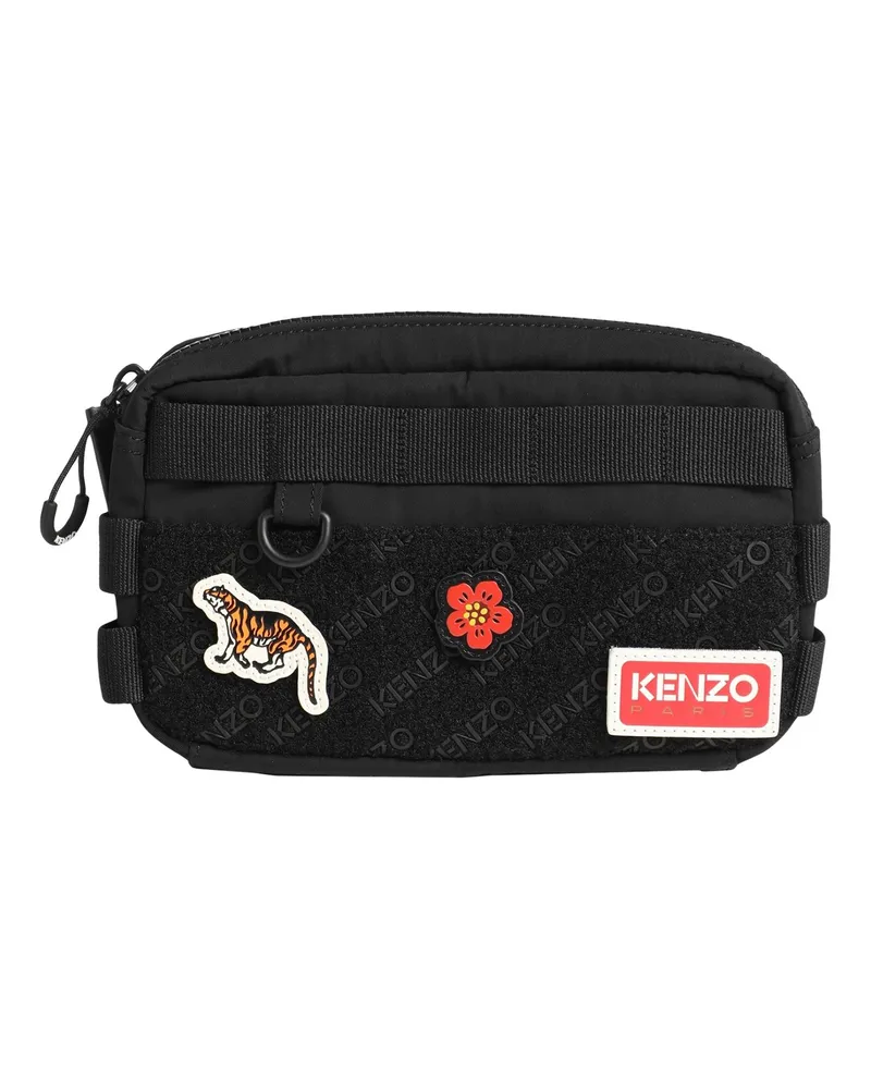 Kenzo Gürteltasche Schwarz