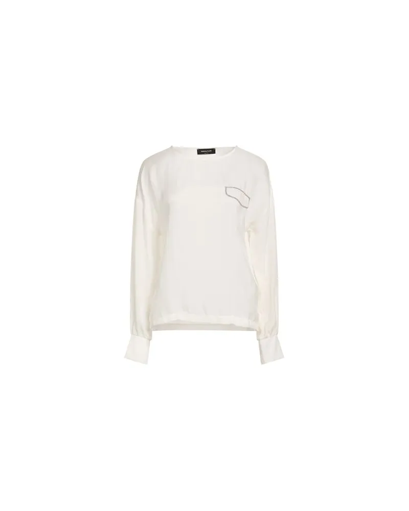 Fabiana Filippi TOPS - Topsauf YOOX.COM Elfenbein