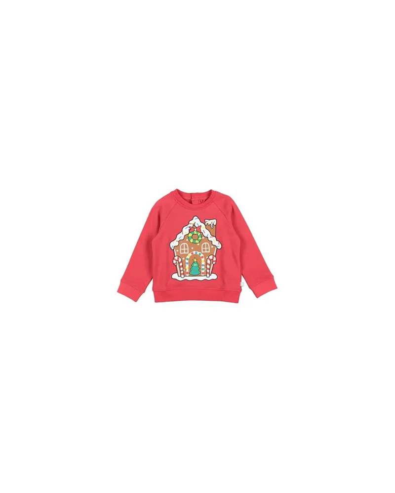 Stella McCartney Kids TOPS - Sweatshirtsauf YOOX.COM Rot