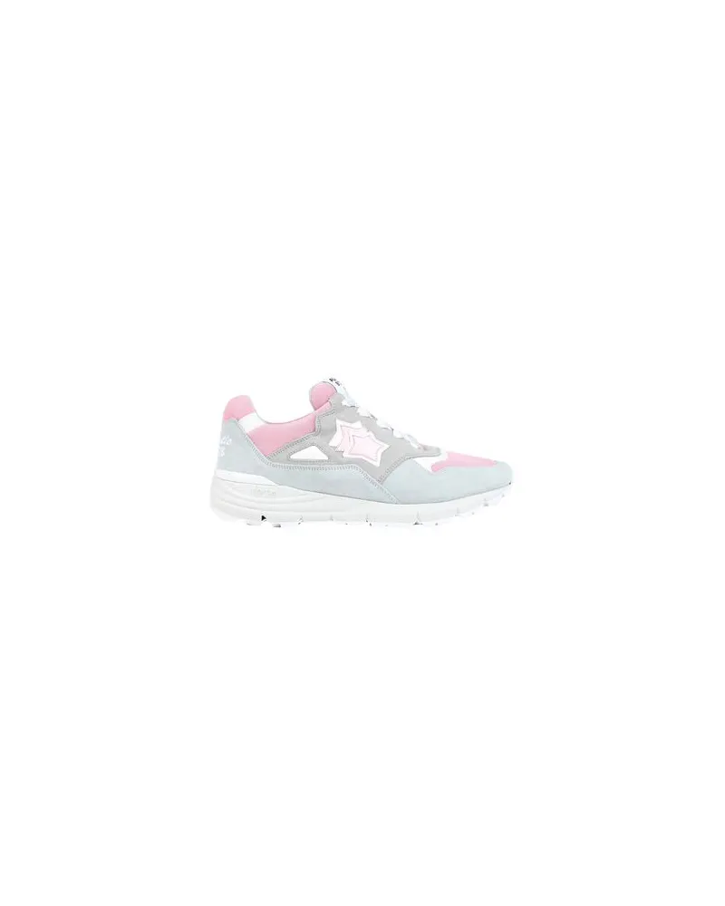 Atlantic Stars AGENA - SCHUHE - Sneakersauf YOOX.COM Hellgrau