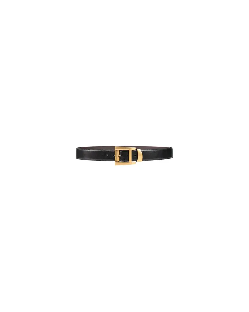 Versace Kleinlederwaren - Gürtelauf YOOX.COM Schwarz
