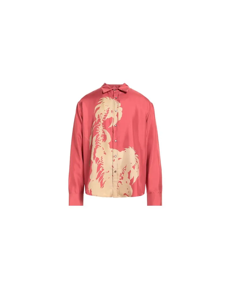 Pierre-Louis Mascia TOPS - Hemdenauf YOOX.COM Koralle