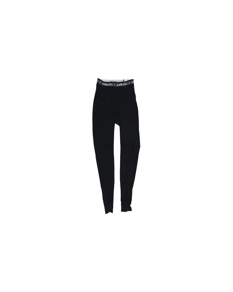 AMBUSH HOSEN & RÖCKE - Leggingsauf YOOX.COM Schwarz