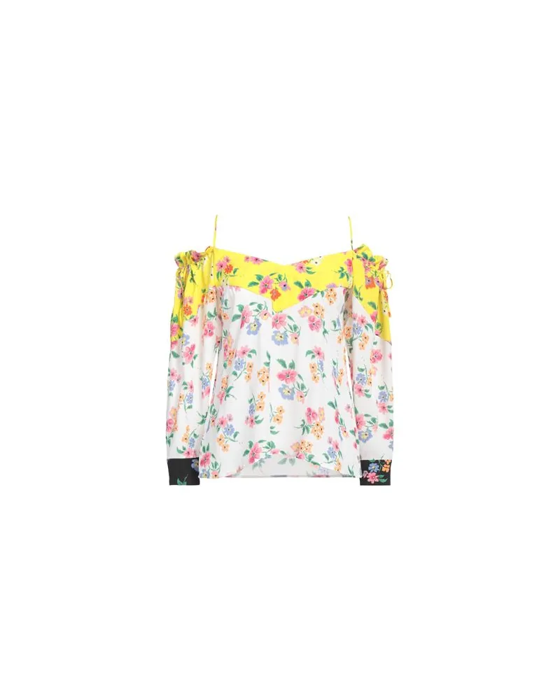MSGM TOPS - Topsauf YOOX.COM Weiß