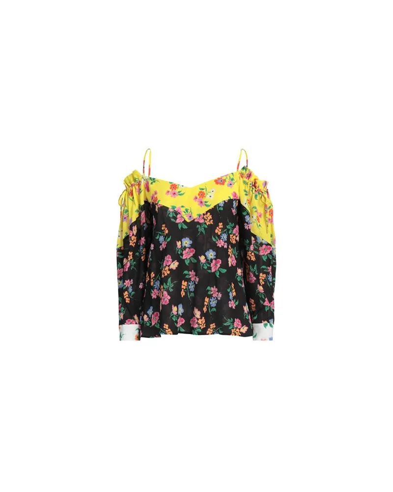 MSGM TOPS - Topsauf YOOX.COM Gelb