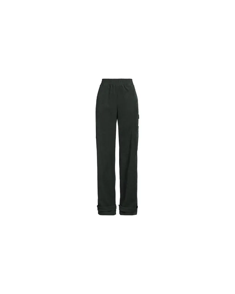 Gaëlle Bonheur HOSEN & RÖCKE - Hosenauf YOOX.COM Dunkelgrün