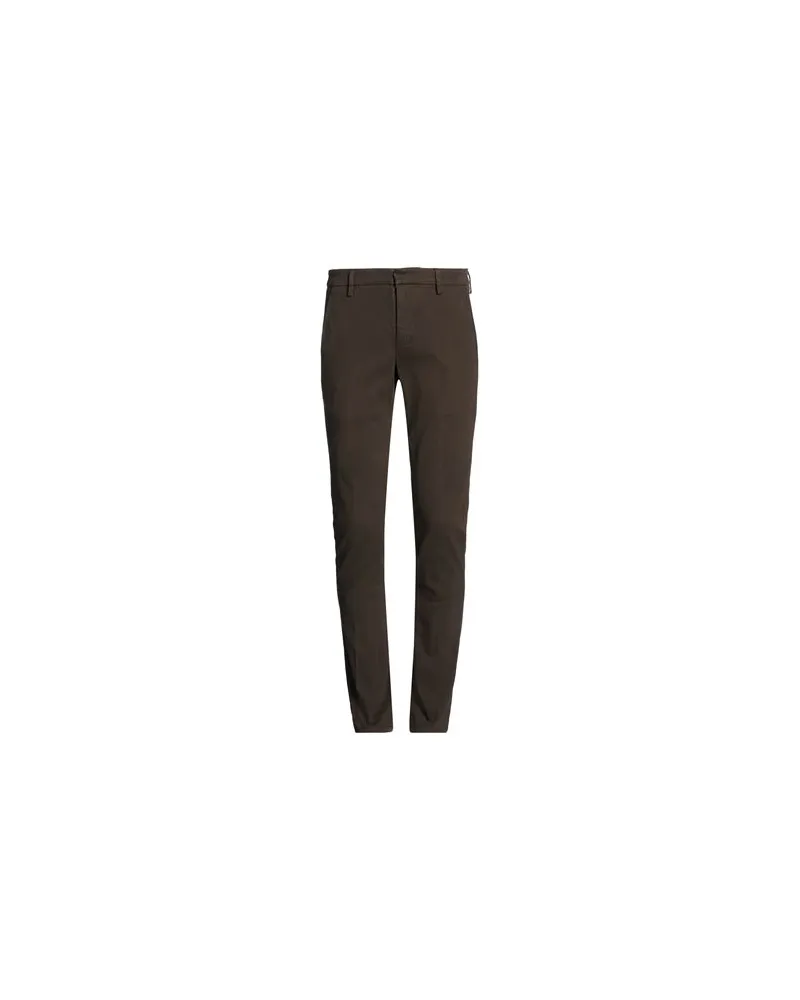 Dondup HOSEN & RÖCKE - Hosenauf YOOX.COM Braun