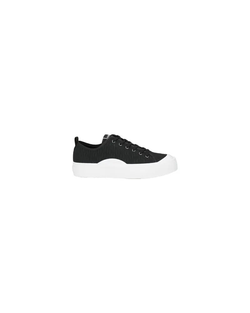 Karl Lagerfeld KAMPUS MAX V - SCHUHE - Sneakersauf YOOX.COM Schwarz