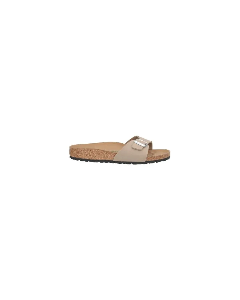 Birkenstock SCHUHE - Sandalenauf YOOX.COM Hellbraun
