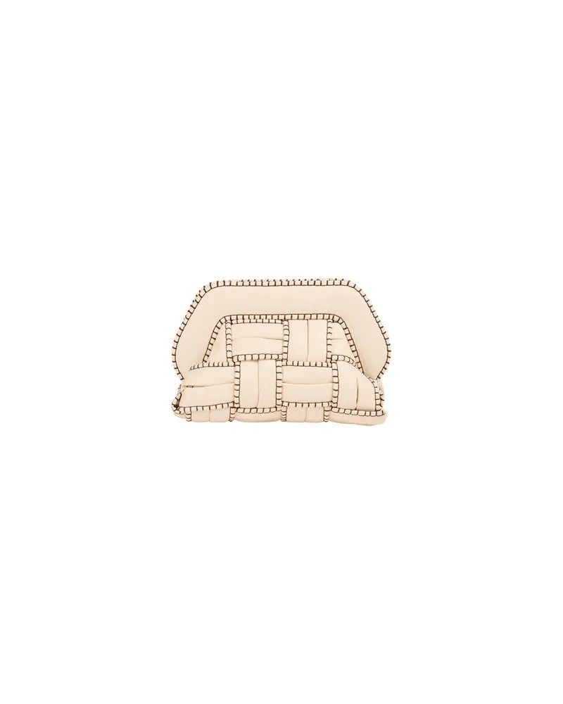 THEMOIRÈ TASCHEN - Handtaschenauf YOOX.COM Beige