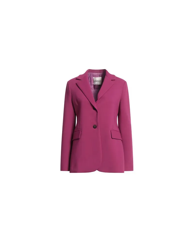 ottod’Ame ANZÜGE und CO-ORDS - Blazersauf YOOX.COM Fuchsia