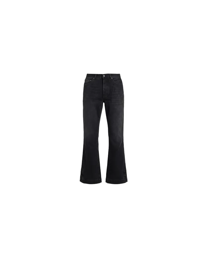 Amiri HOSEN & RÖCKE - Jeanshosenauf YOOX.COM Schwarz