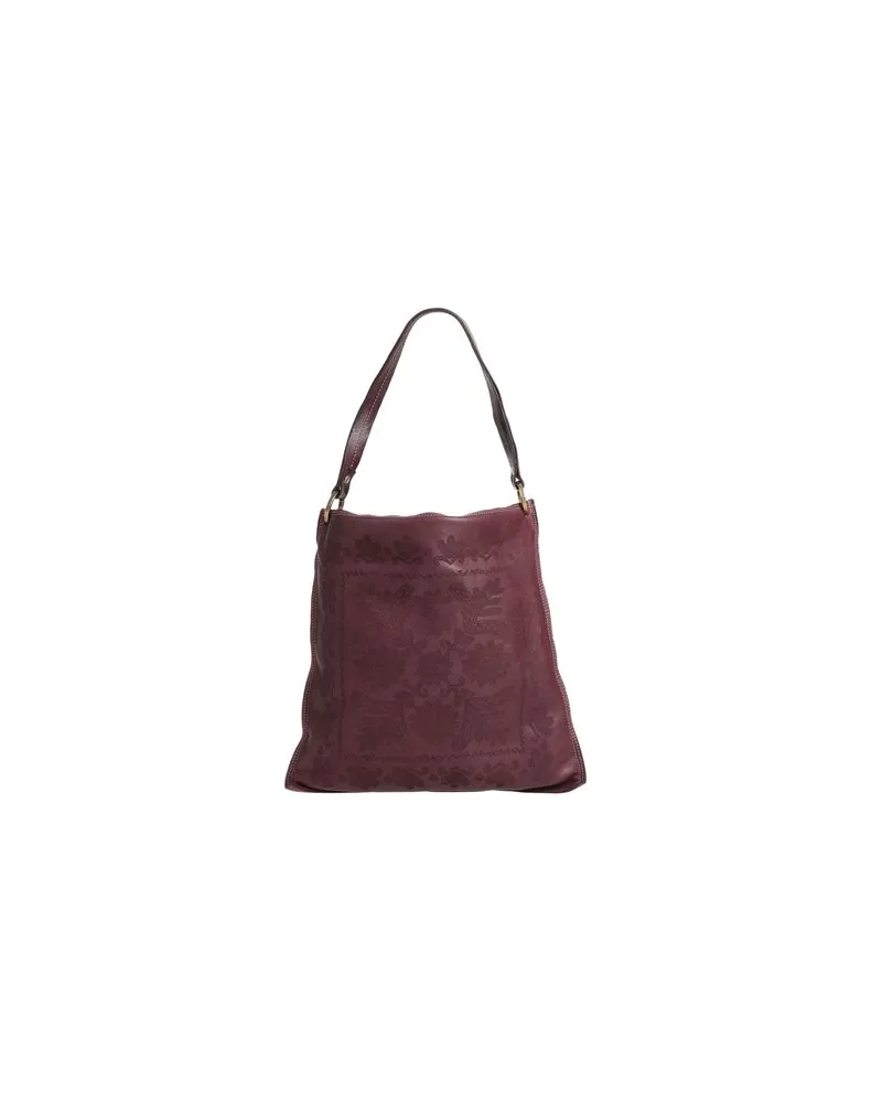 Caterina Lucchi TASCHEN - Handtaschenauf YOOX.COM Pflaume