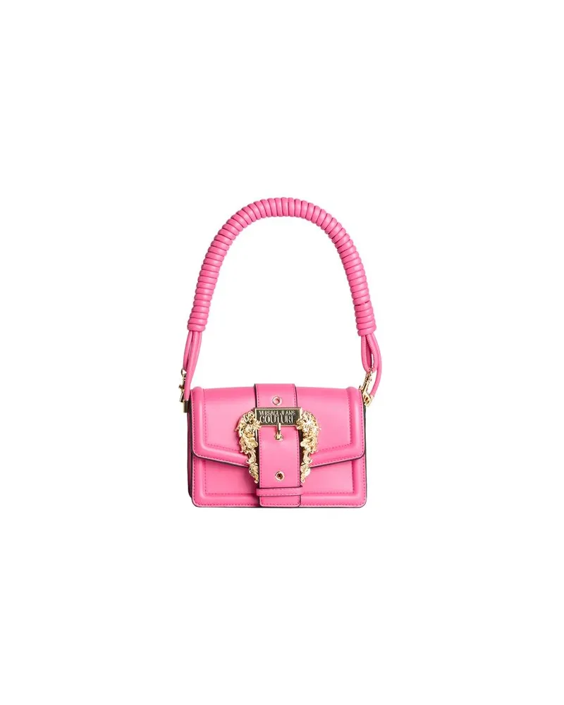Versace Jeans TASCHEN - Handtaschenauf YOOX.COM Fuchsia