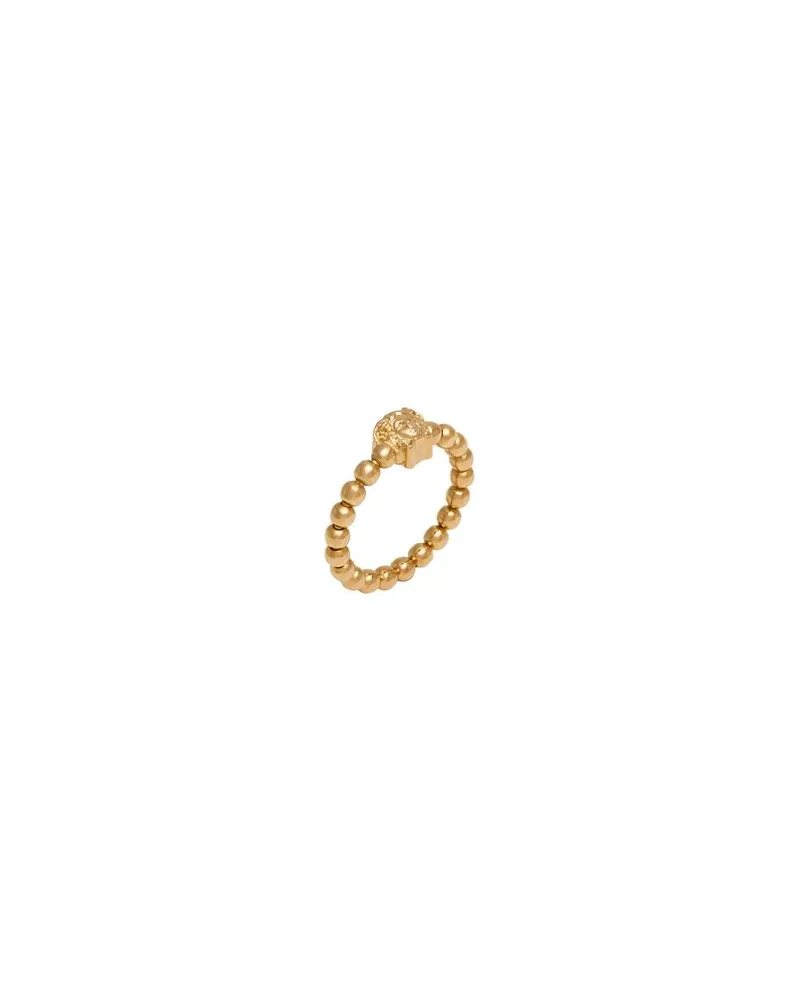 Versace SCHMUCK und UHREN - Ringeauf YOOX.COM Gold