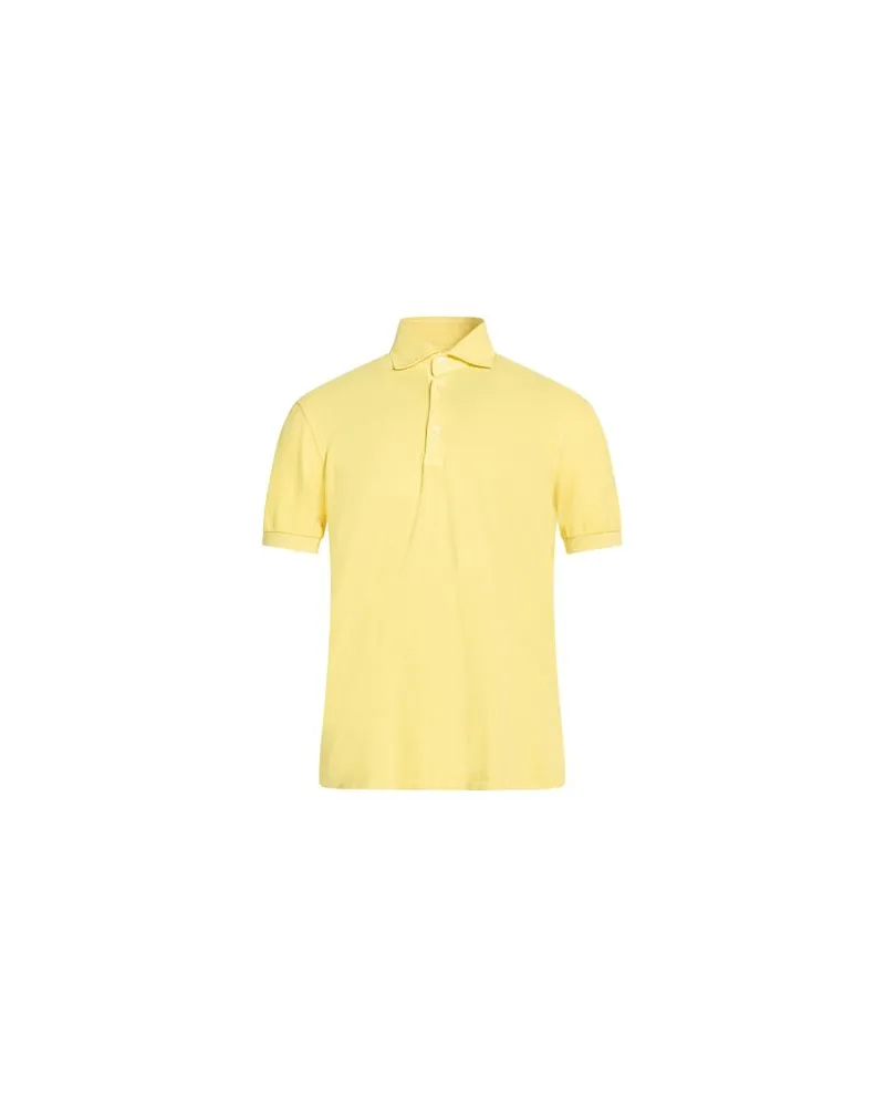 SONRISA TOPS - Poloshirtsauf YOOX.COM Gelb