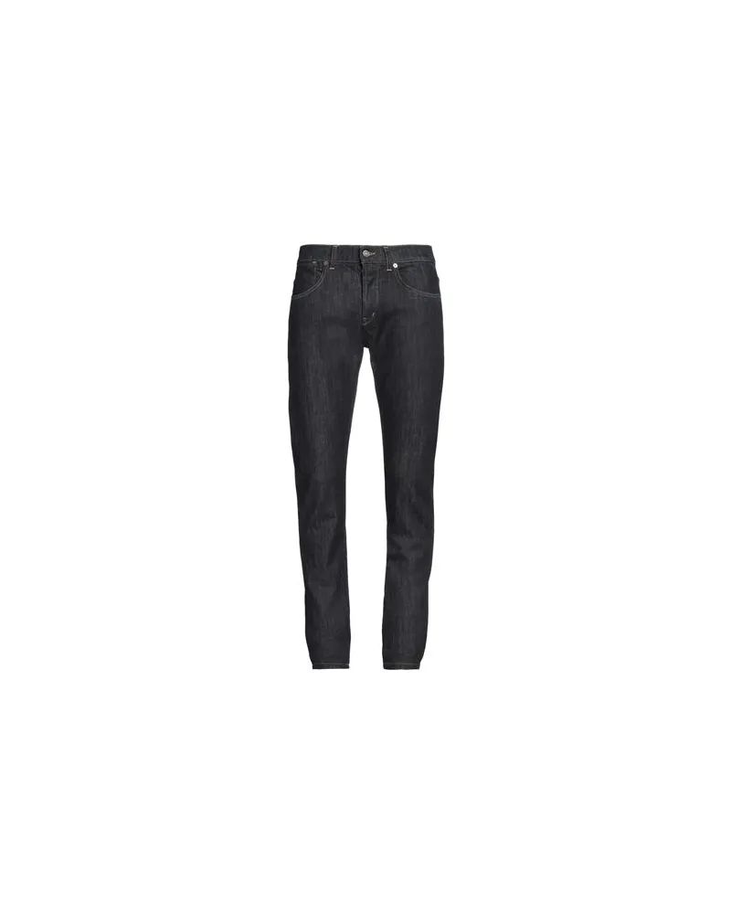 Dondup HOSEN & RÖCKE - Jeanshosenauf YOOX.COM Blau